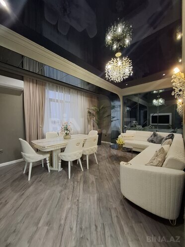 Satılır 3 otaqlı yeni tikili 110 m², Abşeron r., photo 3 from 21