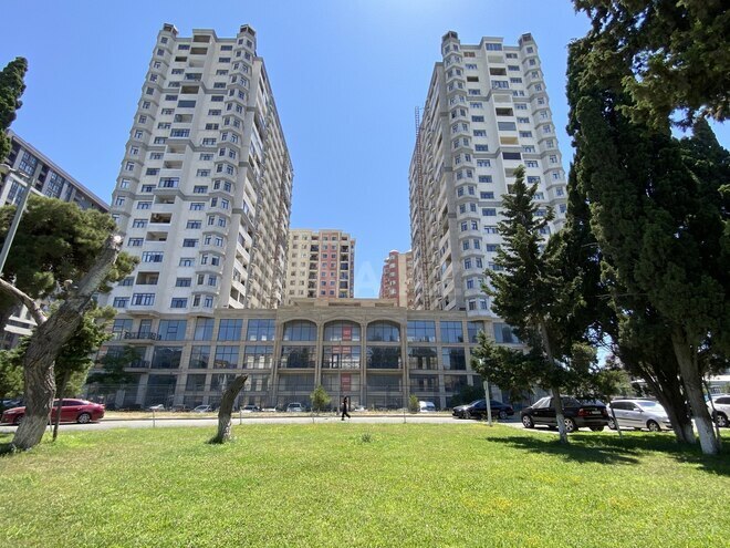 Продаётся 3-комн. новостройка 136.2 м², м. Шах Исмаил Хатаи, photo 1 from 17
