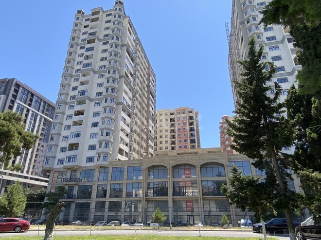 Продаётся 3-комн. новостройка 136.2 м², м. Шах Исмаил Хатаи, photo 12 from 17