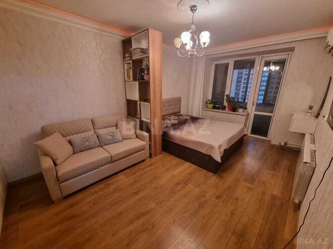 İcarəyə verilir 1 otaqlı köhnə tikili 30 m², İnşaatçılar m., photo 1 from 16