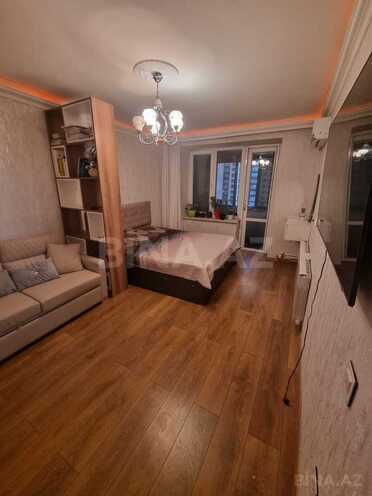 İcarəyə verilir 1 otaqlı köhnə tikili 30 m², İnşaatçılar m., photo 3 from 16