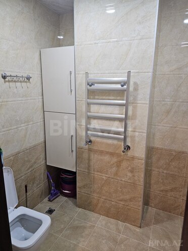 İcarəyə verilir 2 otaqlı yeni tikili 65 m², Elmlər Akademiyası m., photo 10 from 14