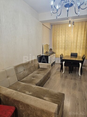 İcarəyə verilir 2 otaqlı yeni tikili 65 m², Elmlər Akademiyası m., photo 3 from 14