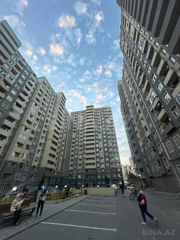 Satılır 2 otaqlı yeni tikili 38 m², Günəşli q., photo 1 from 13