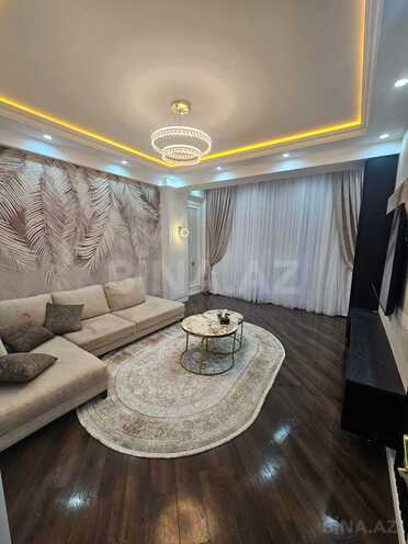 İcarəyə verilir 2 otaqlı yeni tikili 85 m², Bakıxanov q., photo 4 from 19