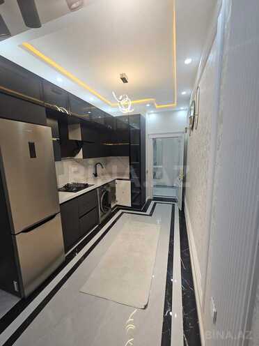İcarəyə verilir 2 otaqlı yeni tikili 85 m², Bakıxanov q., photo 12 from 19