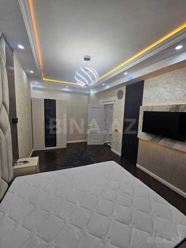İcarəyə verilir 2 otaqlı yeni tikili 85 m², Bakıxanov q., photo 17 from 19