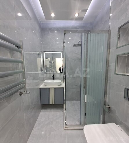 Satılır 2 otaqlı yeni tikili 51 m², Dərnəgül m., photo 22 from 23