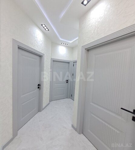 Satılır 2 otaqlı yeni tikili 51 m², Dərnəgül m., photo 12 from 23