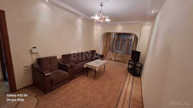 İcarəyə verilir 2 otaqlı köhnə tikili 65 m², Gənclik m., photo 1 from 11