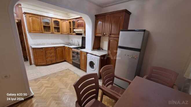 İcarəyə verilir 2 otaqlı köhnə tikili 65 m², Gənclik m., photo 6 from 11