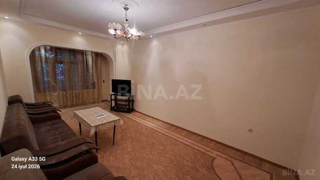 İcarəyə verilir 2 otaqlı köhnə tikili 65 m², Gənclik m., photo 3 from 11
