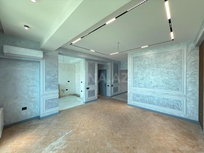 Satılır 3 otaqlı yeni tikili 100 m², Elmlər Akademiyası m., photo 4 from 12