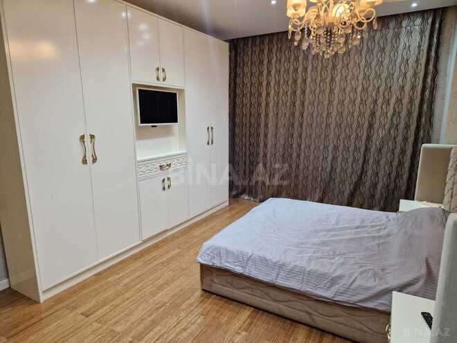 Сдаётся 4-комн. новостройка 180 м², Насиминский  р., photo 24 from 27