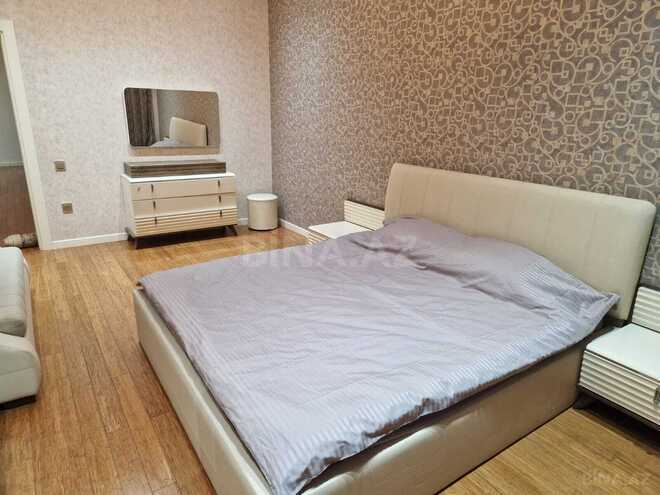 Сдаётся 4-комн. новостройка 180 м², Насиминский  р., photo 18 from 27