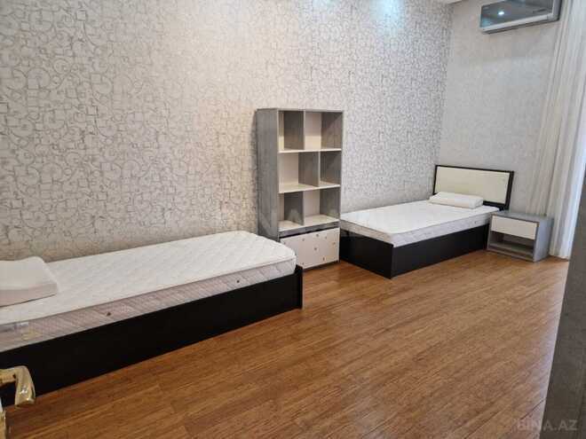 Сдаётся 4-комн. новостройка 180 м², Насиминский  р., photo 20 from 27
