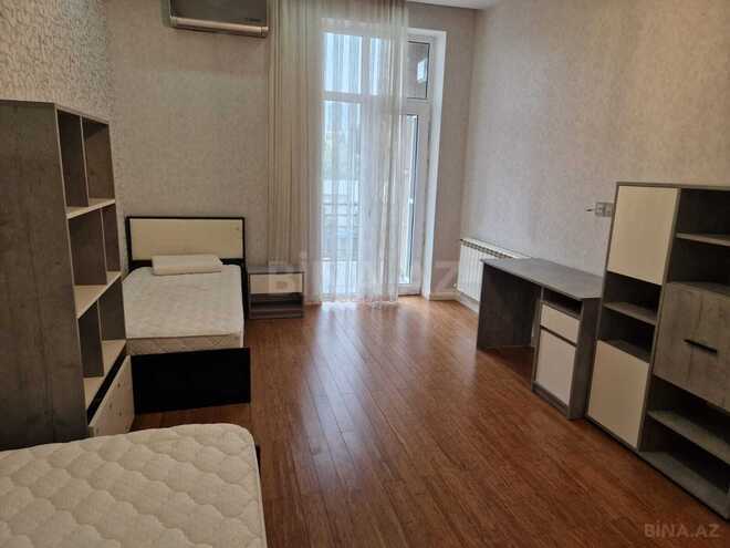 Сдаётся 4-комн. новостройка 180 м², Насиминский  р., photo 14 from 27