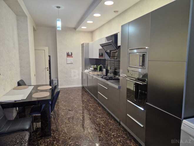 Сдаётся 4-комн. новостройка 180 м², Насиминский  р., photo 1 from 27