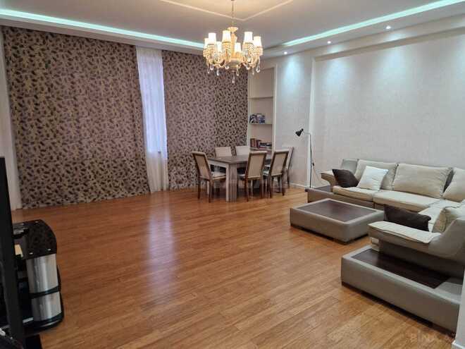 Сдаётся 4-комн. новостройка 180 м², Насиминский  р., photo 6 from 27