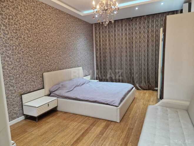 Сдаётся 4-комн. новостройка 180 м², Насиминский  р., photo 25 from 27