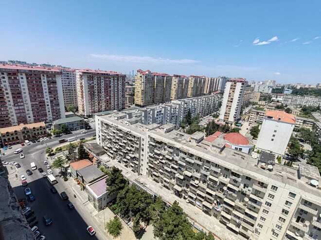 Satılır 2 otaqlı yeni tikili 66 m², Həzi Aslanov m., photo 17 from 18