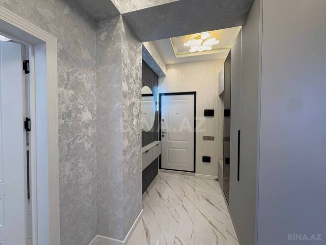 Satılır 3 otaqlı yeni tikili 88 m², Həzi Aslanov m., photo 4 from 20