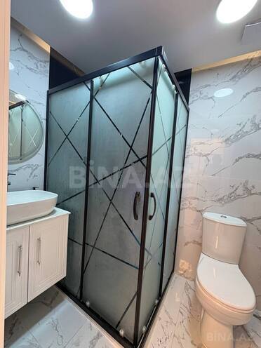 Satılır 3 otaqlı yeni tikili 88 m², Həzi Aslanov m., photo 19 from 20