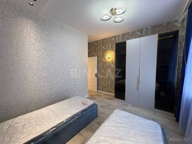 Satılır 3 otaqlı yeni tikili 88 m², Həzi Aslanov m., photo 17 from 20