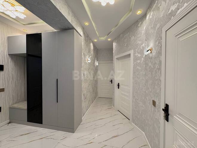 Satılır 3 otaqlı yeni tikili 88 m², Həzi Aslanov m., photo 6 from 20