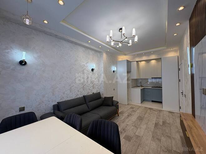 Satılır 3 otaqlı yeni tikili 88 m², Həzi Aslanov m., photo 9 from 20