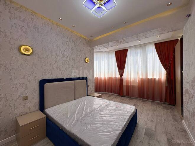 Satılır 3 otaqlı yeni tikili 88 m², Həzi Aslanov m., photo 11 from 20