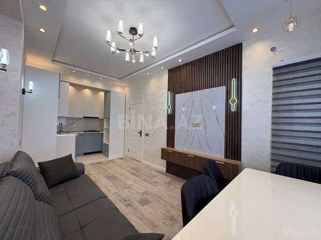 Satılır 3 otaqlı yeni tikili 88 m², Həzi Aslanov m., photo 10 from 20