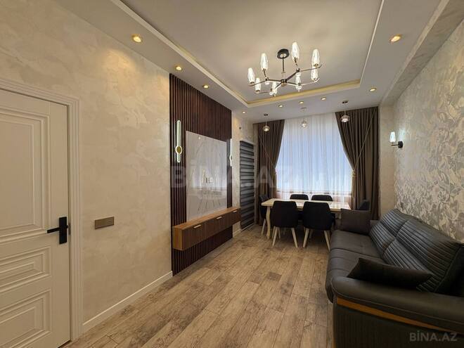 Satılır 3 otaqlı yeni tikili 88 m², Həzi Aslanov m., photo 8 from 20