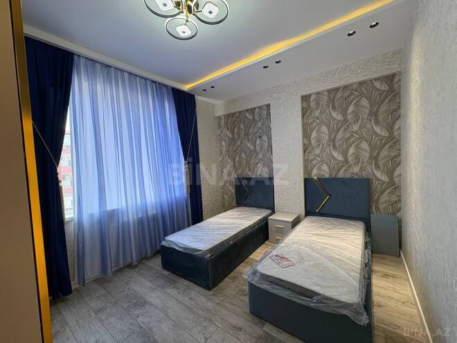 Satılır 3 otaqlı yeni tikili 88 m², Həzi Aslanov m., photo 15 from 20