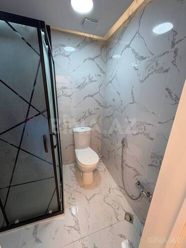 Satılır 3 otaqlı yeni tikili 88 m², Həzi Aslanov m., photo 18 from 20