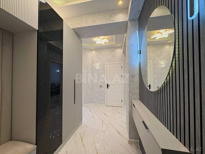 Satılır 3 otaqlı yeni tikili 88 m², Həzi Aslanov m., photo 3 from 20