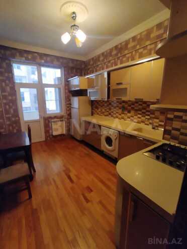 İcarəyə verilir 2 otaqlı yeni tikili 95 m², Əhmədli m., photo 1 from 10