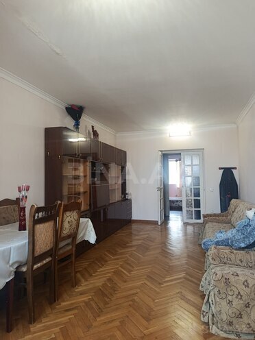 İcarəyə verilir 3 otaqlı köhnə tikili 80 m², Elmlər Akademiyası m., photo 4 from 17