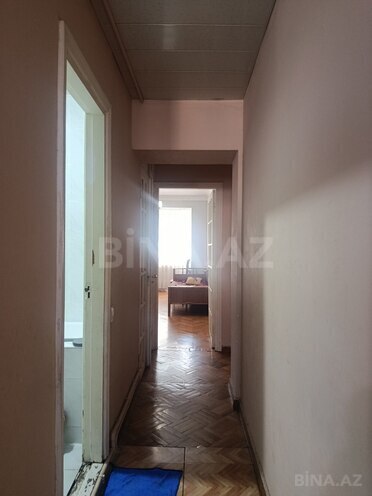 İcarəyə verilir 3 otaqlı köhnə tikili 80 m², Elmlər Akademiyası m., photo 11 from 17