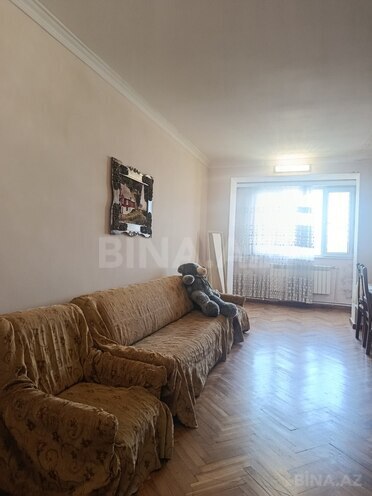 İcarəyə verilir 3 otaqlı köhnə tikili 80 m², Elmlər Akademiyası m., photo 6 from 17