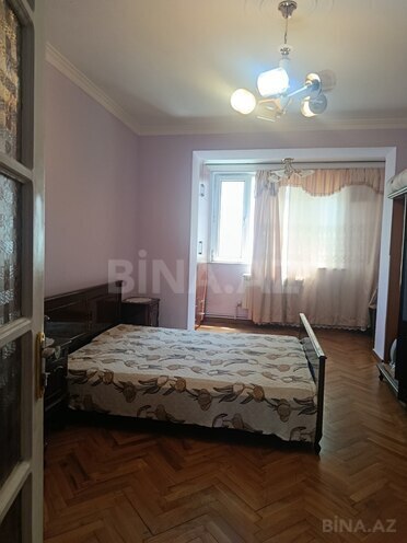 İcarəyə verilir 3 otaqlı köhnə tikili 80 m², Elmlər Akademiyası m., photo 8 from 17