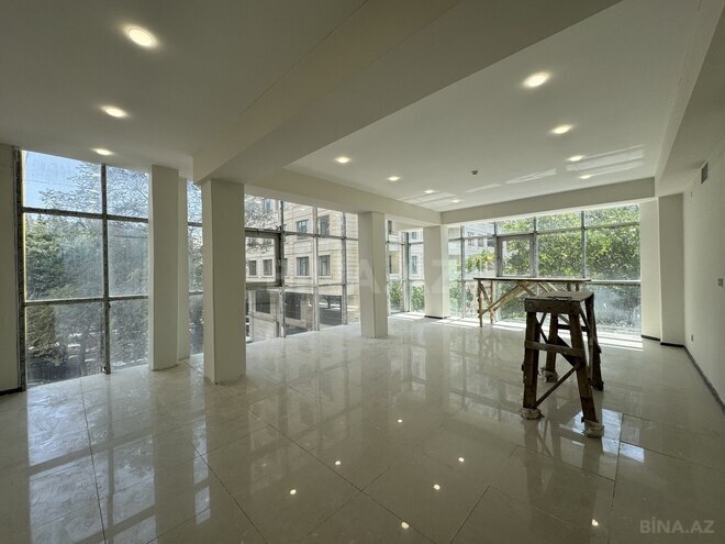 İcarəyə verilir 8 otaqlı ofis 460 m², Nərimanov r., photo 1 from 19