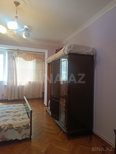 İcarəyə verilir 3 otaqlı köhnə tikili 80 m², Elmlər Akademiyası m., photo 7 from 17