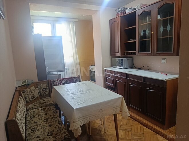 İcarəyə verilir 3 otaqlı köhnə tikili 80 m², Elmlər Akademiyası m., photo 14 from 17