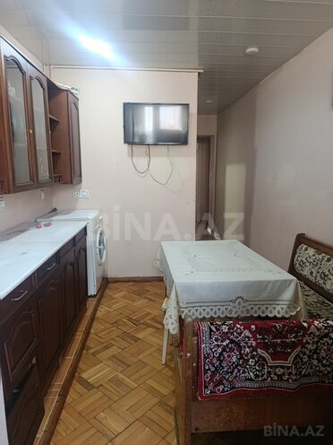 İcarəyə verilir 3 otaqlı köhnə tikili 80 m², Elmlər Akademiyası m., photo 12 from 17