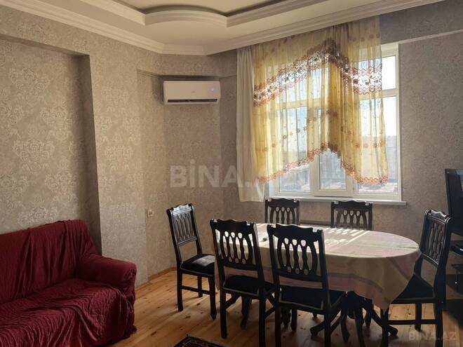 İcarəyə verilir 2 otaqlı yeni tikili 60 m², Xalqlar Dostluğu m., photo 1 from 8