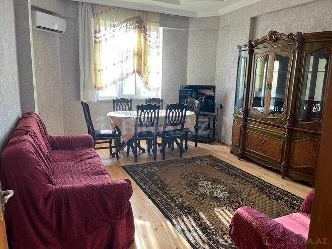 İcarəyə verilir 2 otaqlı yeni tikili 60 m², Xalqlar Dostluğu m., photo 3 from 8