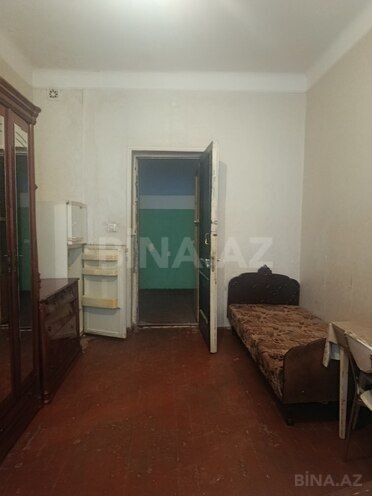 İcarəyə verilir 1 otaqlı köhnə tikili 30 m², Elmlər Akademiyası m., photo 5 from 11