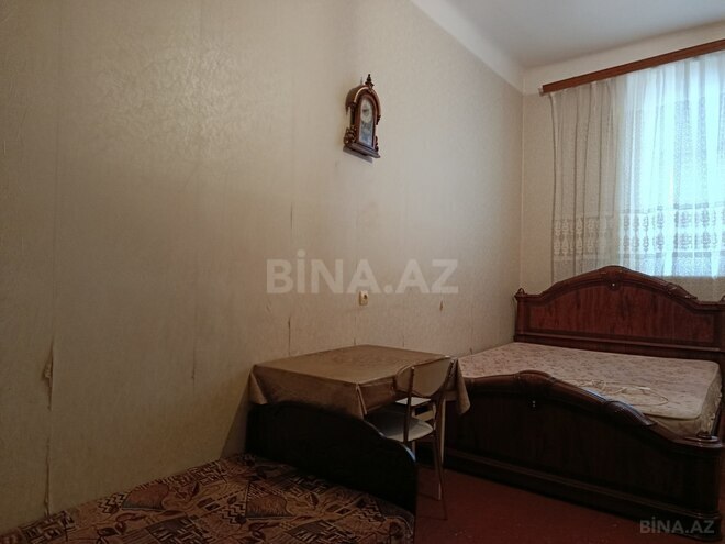 İcarəyə verilir 1 otaqlı köhnə tikili 30 m², Elmlər Akademiyası m., photo 8 from 11