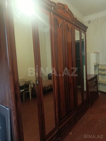 İcarəyə verilir 1 otaqlı köhnə tikili 30 m², Elmlər Akademiyası m., photo 7 from 11